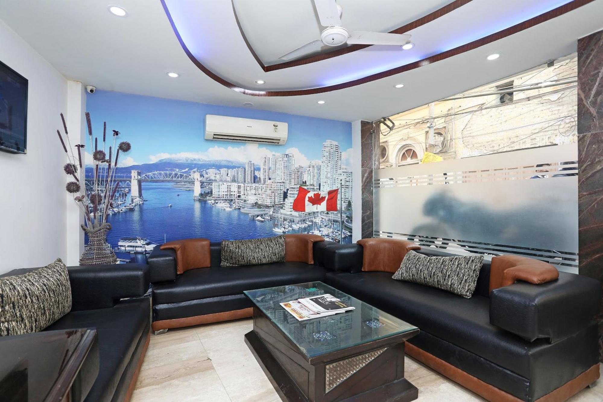 Hotel O Cg International 뉴델리 외부 사진