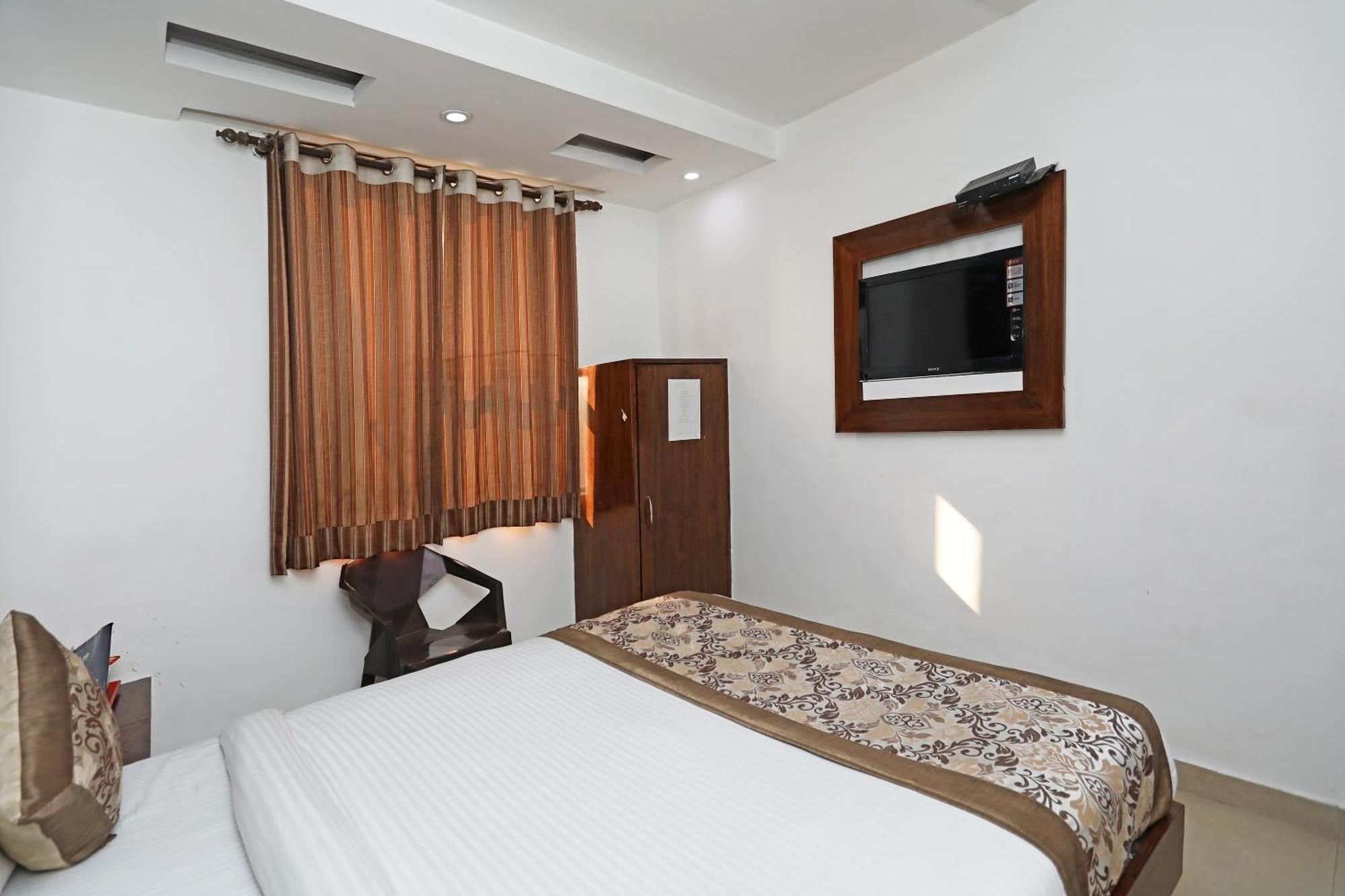 Hotel O Cg International 뉴델리 외부 사진