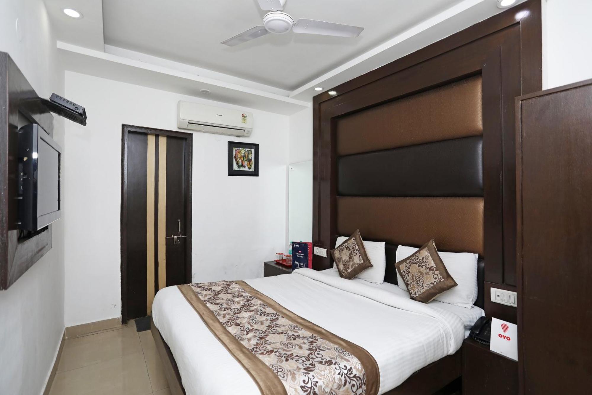 Hotel O Cg International 뉴델리 외부 사진
