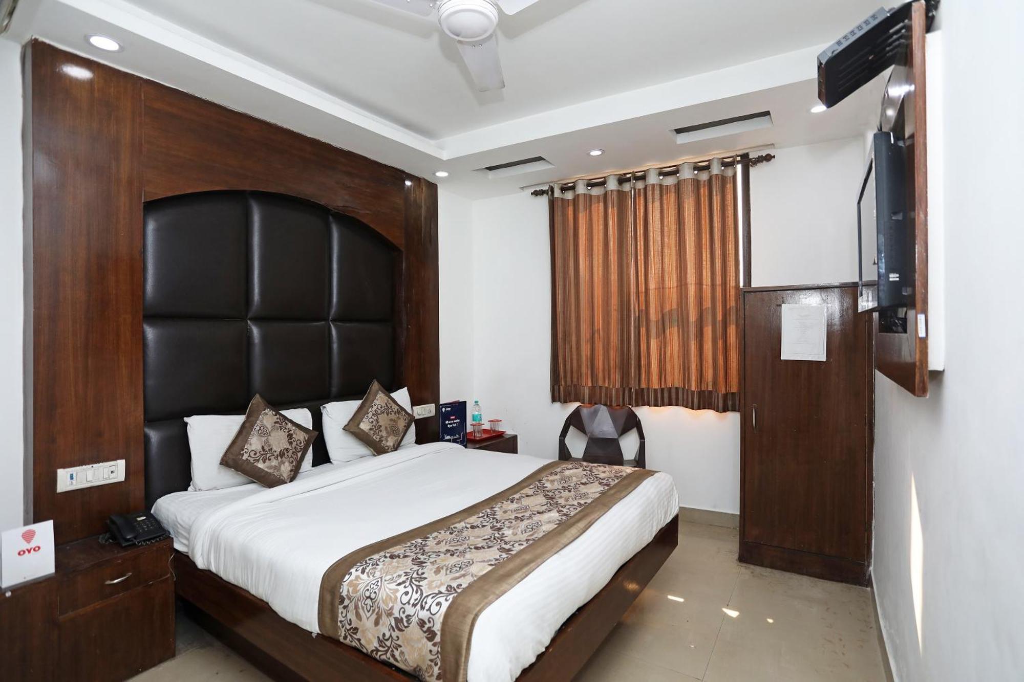 Hotel O Cg International 뉴델리 외부 사진