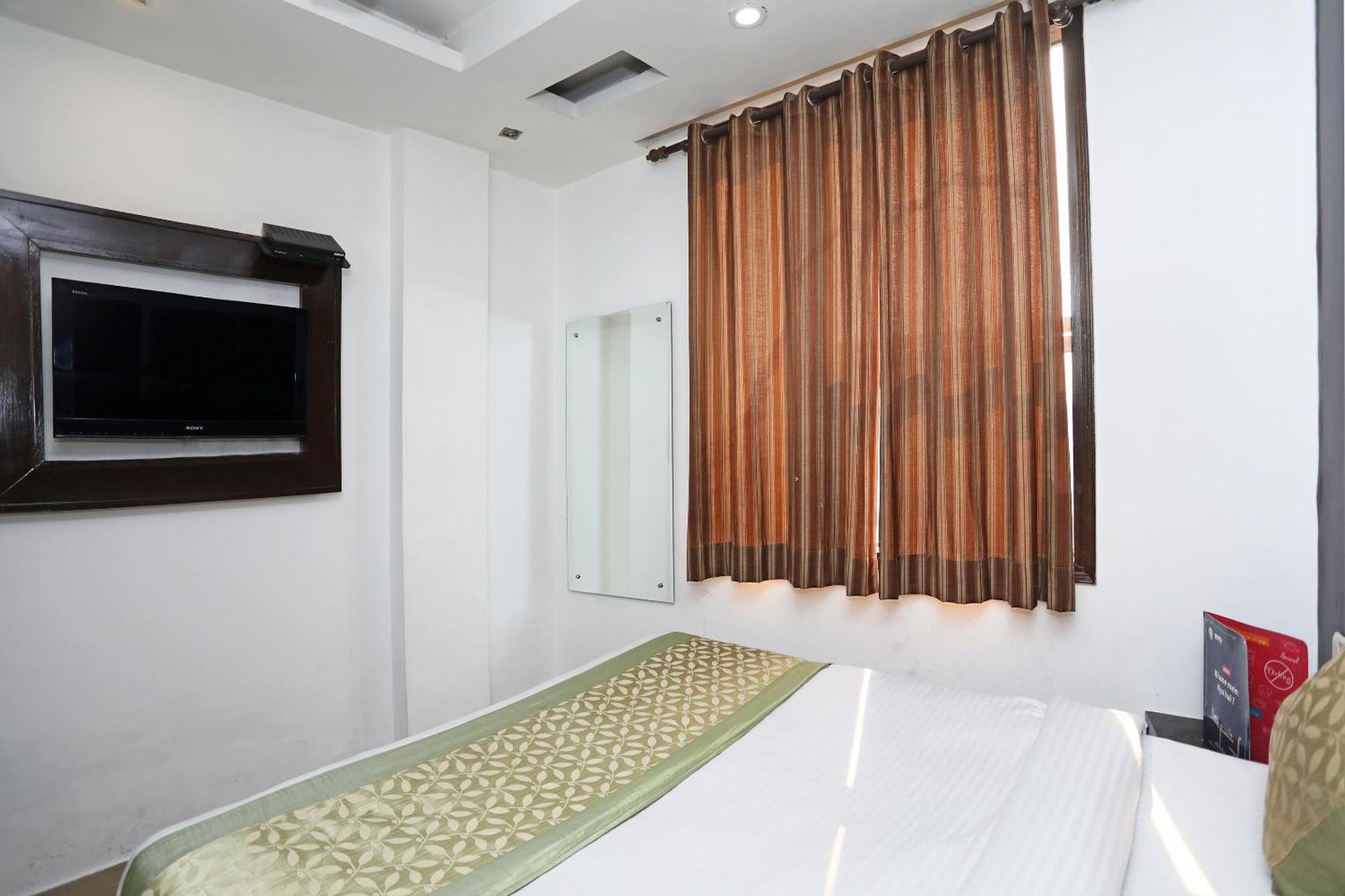 Hotel O Cg International 뉴델리 외부 사진